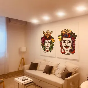 Palazzo Caltagirone Apartament