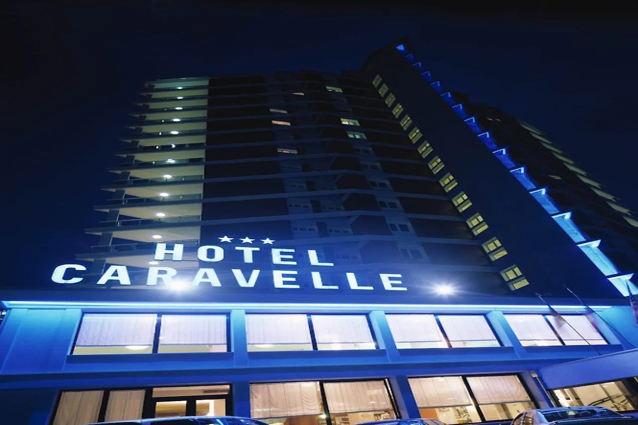 Hotel Caravelle&Minicaravelle リド・ディ・イエゾロ イタリア